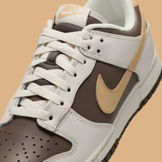 NIKE★Dunk Low ダンクロー Ironstone Sesame 送関込 Nike Dunk Low Sesame Ironstone HM9655-001